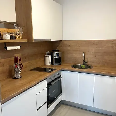 Appartement Arbor *