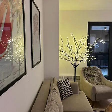 Appartement Arbor *